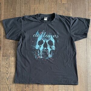 The Deftones Band shirt